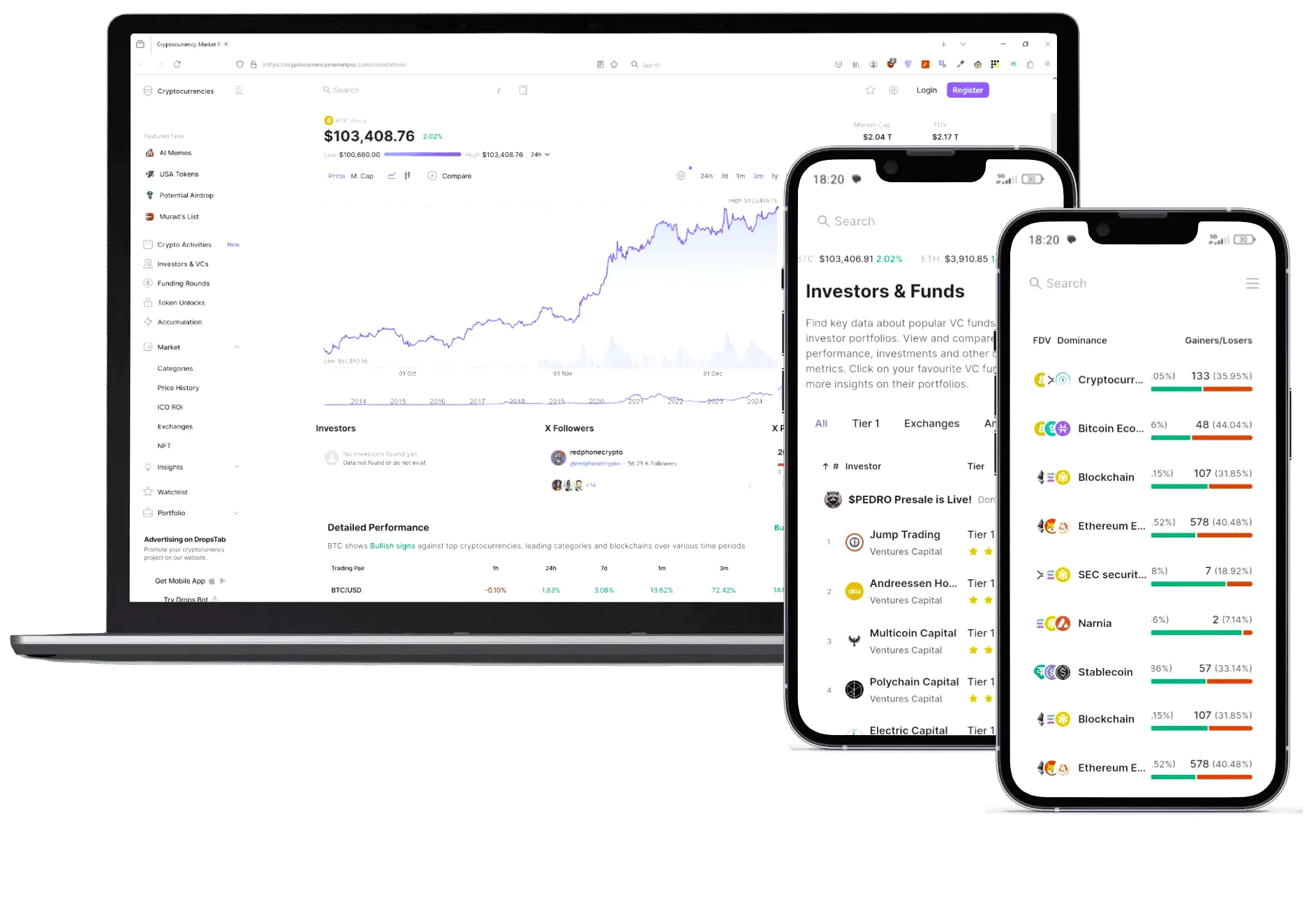 Segurenza robot trading